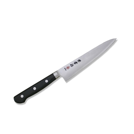 Kanetsune 2023 Petty 150Mm W/Plywood Handle KAN-KC-124